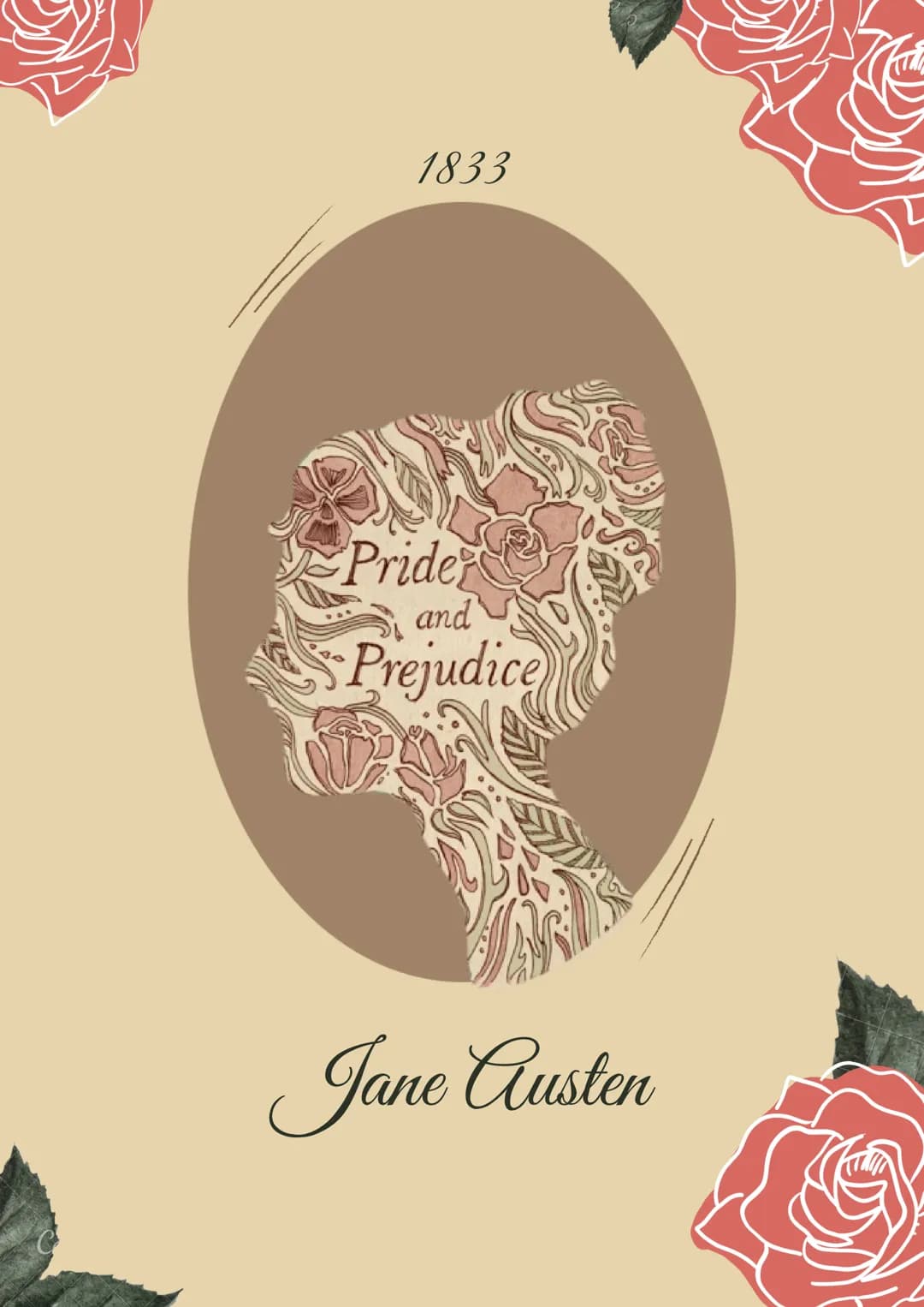 1833
Pride
and
Prejudice
Jane Austen PRÉSENTATION de l'œuvre
Orgueil et préjugés est un roman écrit en 1813 par Jane Austen. La romancière a