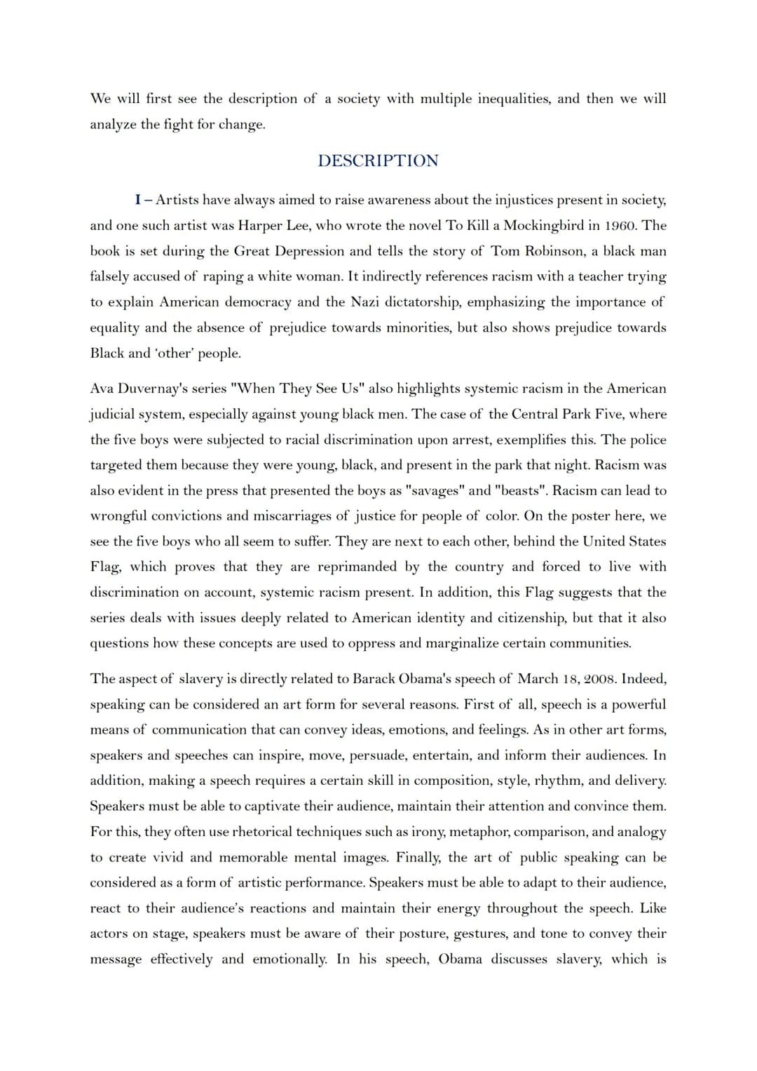 Thematic:
ART ET DEBAT D'IDEES - ART ET CONTESTATION
Documents:
PREPARATION ORAL DE LLCE
Problematic:
|-
Book cover of «The Handmaid's Tale 