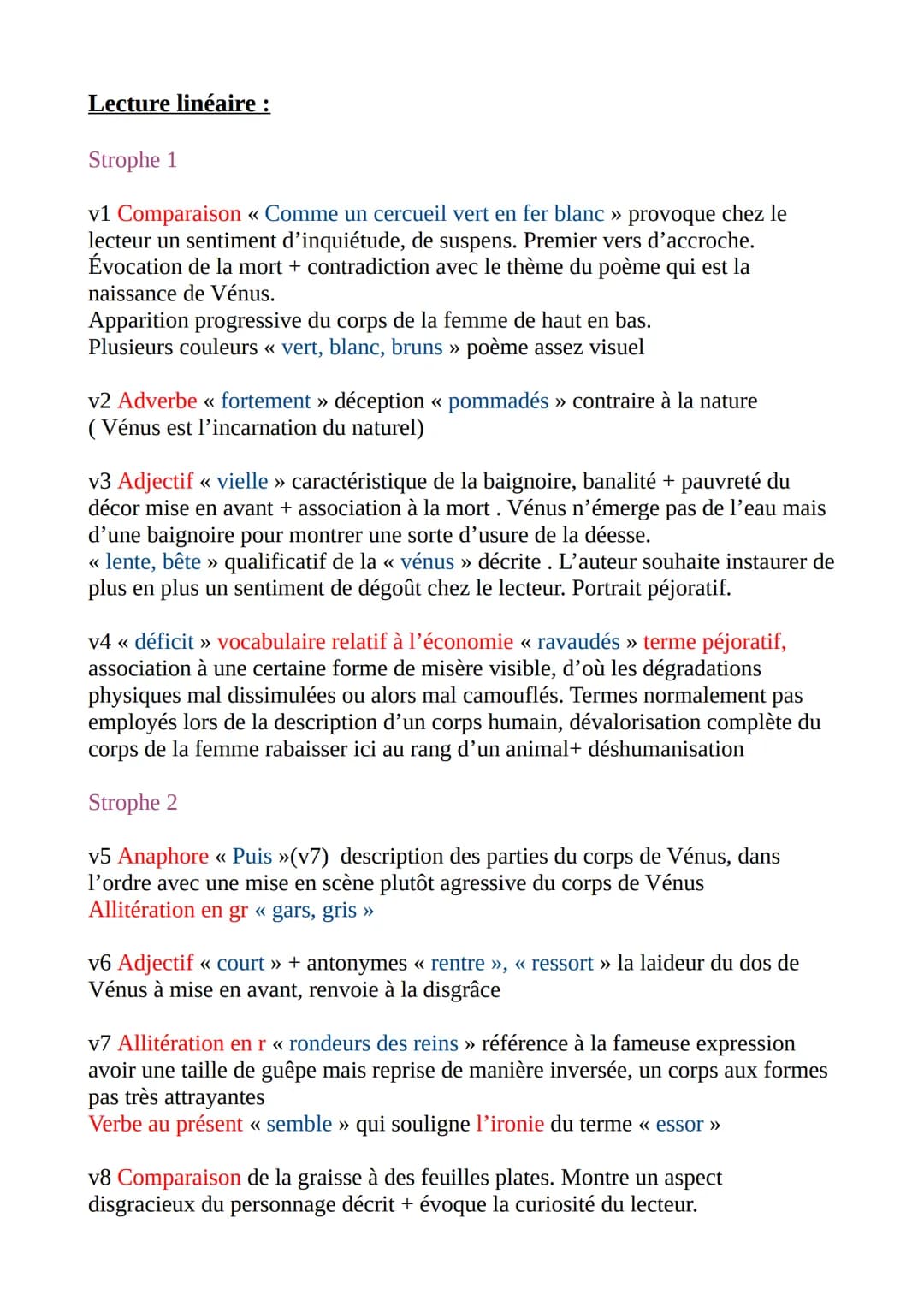 Fiche synthèse n°12
INTRODUCTION: Né en 1854 Arthur Rimbaud est un poète Français
appartenant au mouvement du symbolisme. Il vécu pendant la