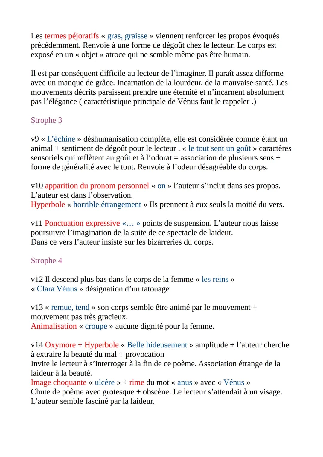 Fiche synthèse n°12
INTRODUCTION: Né en 1854 Arthur Rimbaud est un poète Français
appartenant au mouvement du symbolisme. Il vécu pendant la