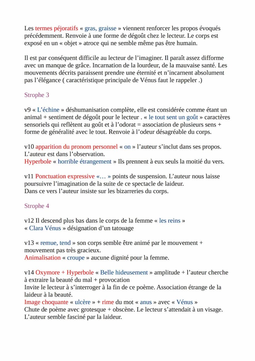 Fiche synthèse n°12
INTRODUCTION: Né en 1854 Arthur Rimbaud est un poète Français
appartenant au mouvement du symbolisme. Il vécu pendant la
