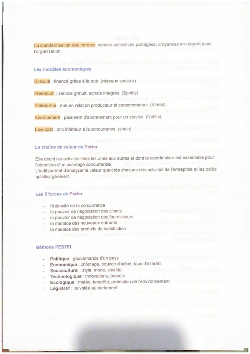 BAC MSGN
Les approches marketing
Réactive: proposer une offre qui satisfait un besoin existant et déjà exprimé. (ex:
concurrents thermomix)
