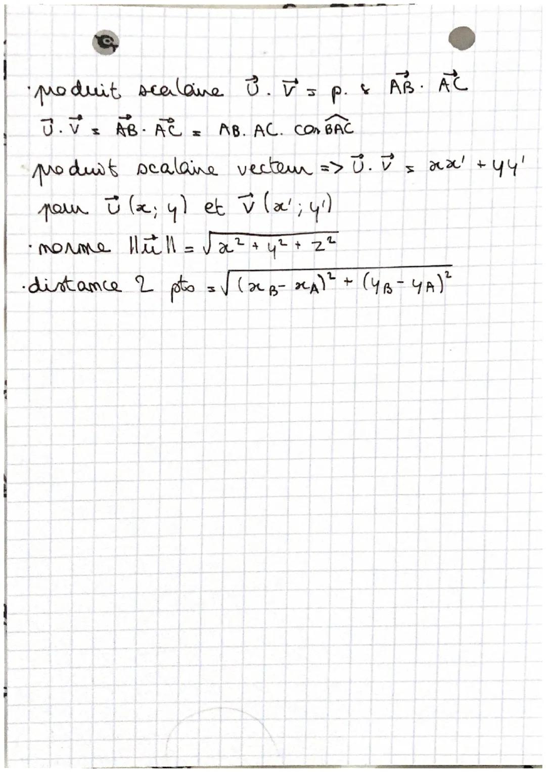 VECTEURS DANS L'ESPACE
TROUVER "L'EQUIVALENT" D'UN VECTEUR
H
E
A
AR =
F
3
K
G
J
=
1 HE 1 AB
EB - 20...
=
1
• étape 1 } décomposer
étape 2.
s