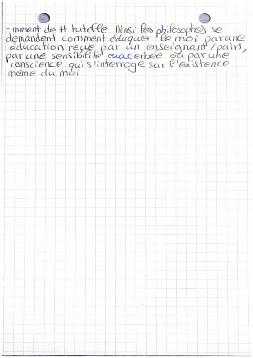 11
La recherche de soi-Seg! HLP
recherche
essayerde trou-
-ver une nouvelle
identité
- remise enquest
-quete de soi, mener
une enqueté
intro