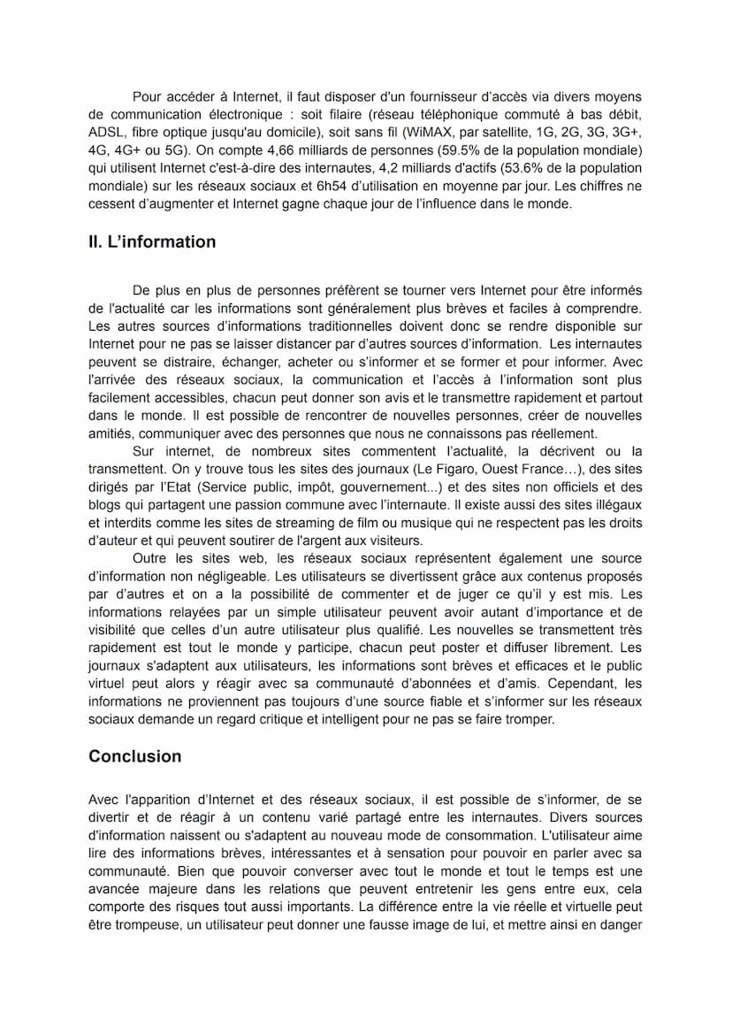
<h2 id="internetunmdiaincontournable">Internet - un média incontournable</h2>
<p>Internet est né avec le lancement d'Arpanet en 1969, un ré