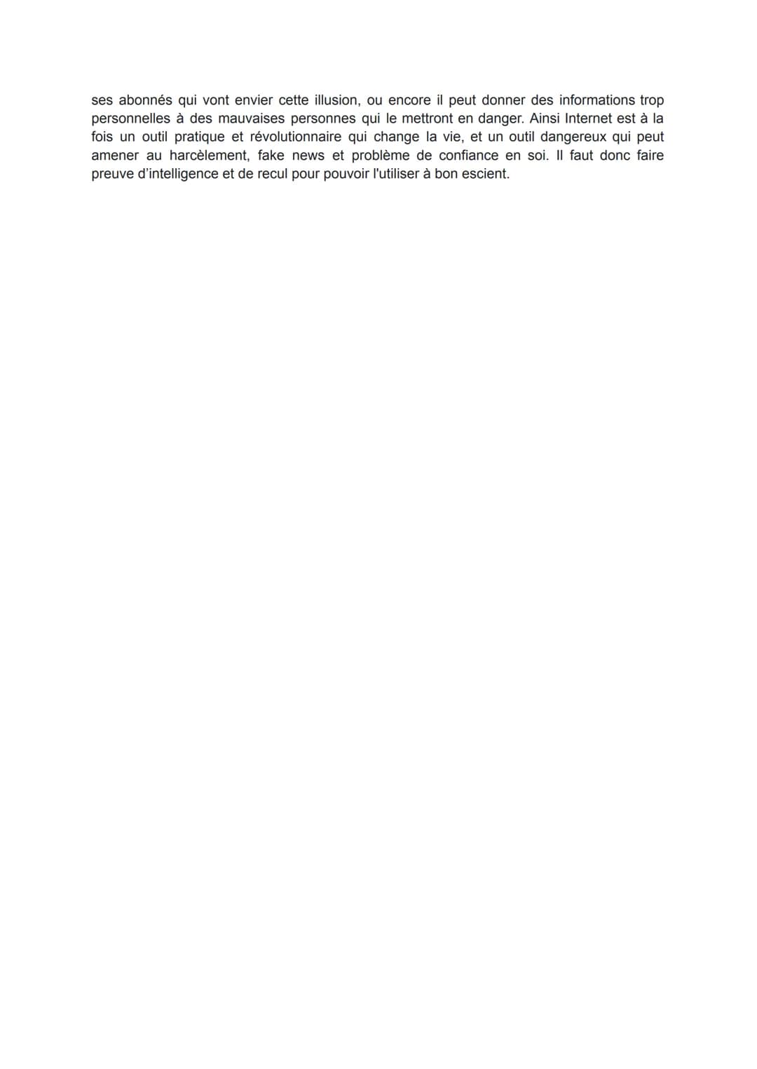 
<h2 id="internetunmdiaincontournable">Internet - un média incontournable</h2>
<p>Internet est né avec le lancement d'Arpanet en 1969, un ré