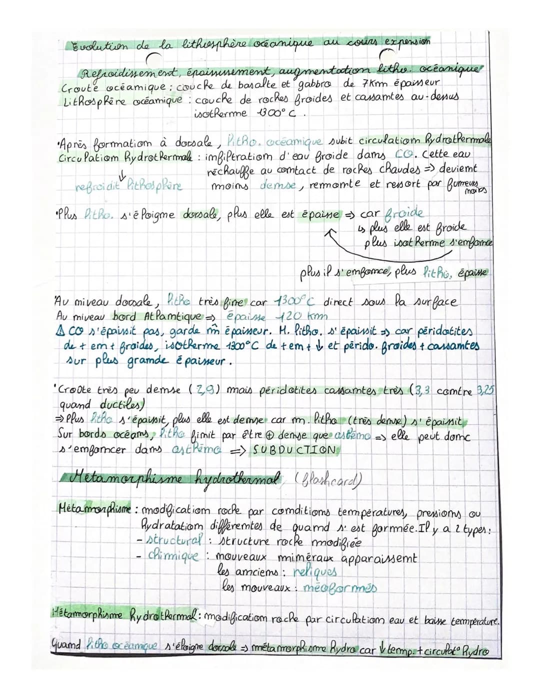 THEME 2 C
Chapitre 3: Les dorsales océaniques, lieux de
production de la croûte océanique
Intro
Dams ammées 50, topographie des fonds marims