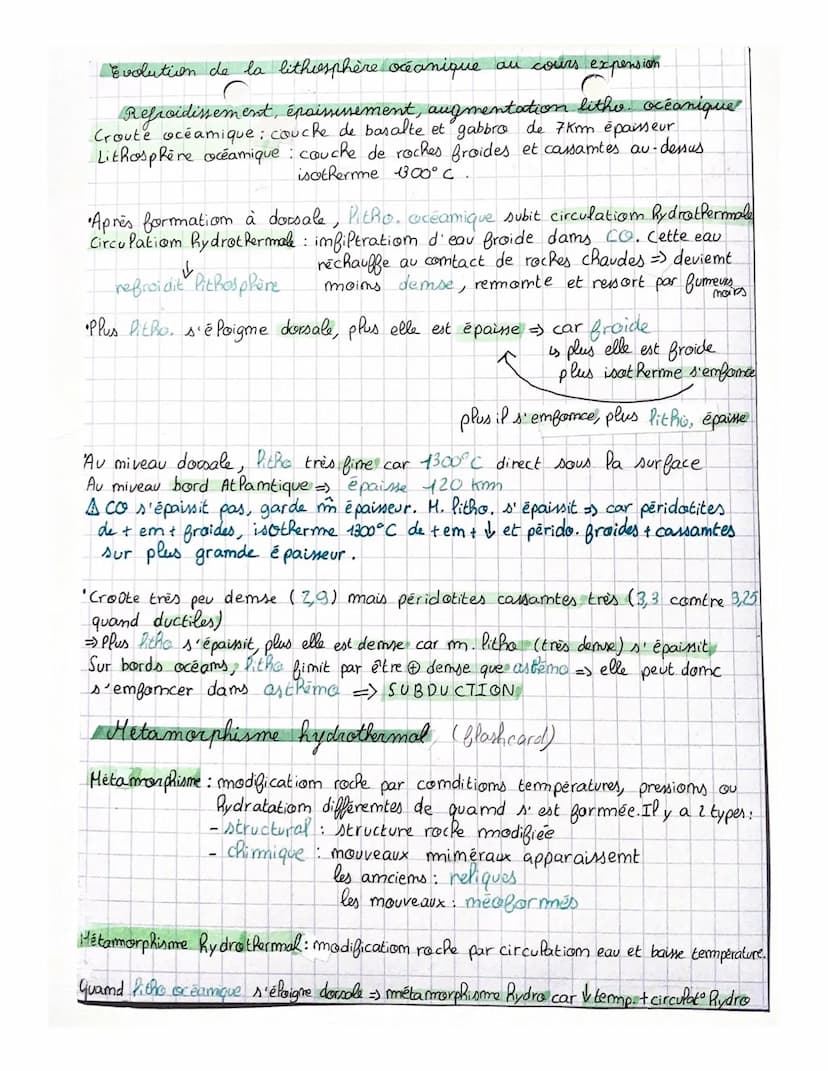 THEME 2 C
Chapitre 3: Les dorsales océaniques, lieux de
production de la croûte océanique
Intro
Dams ammées 50, topographie des fonds marims