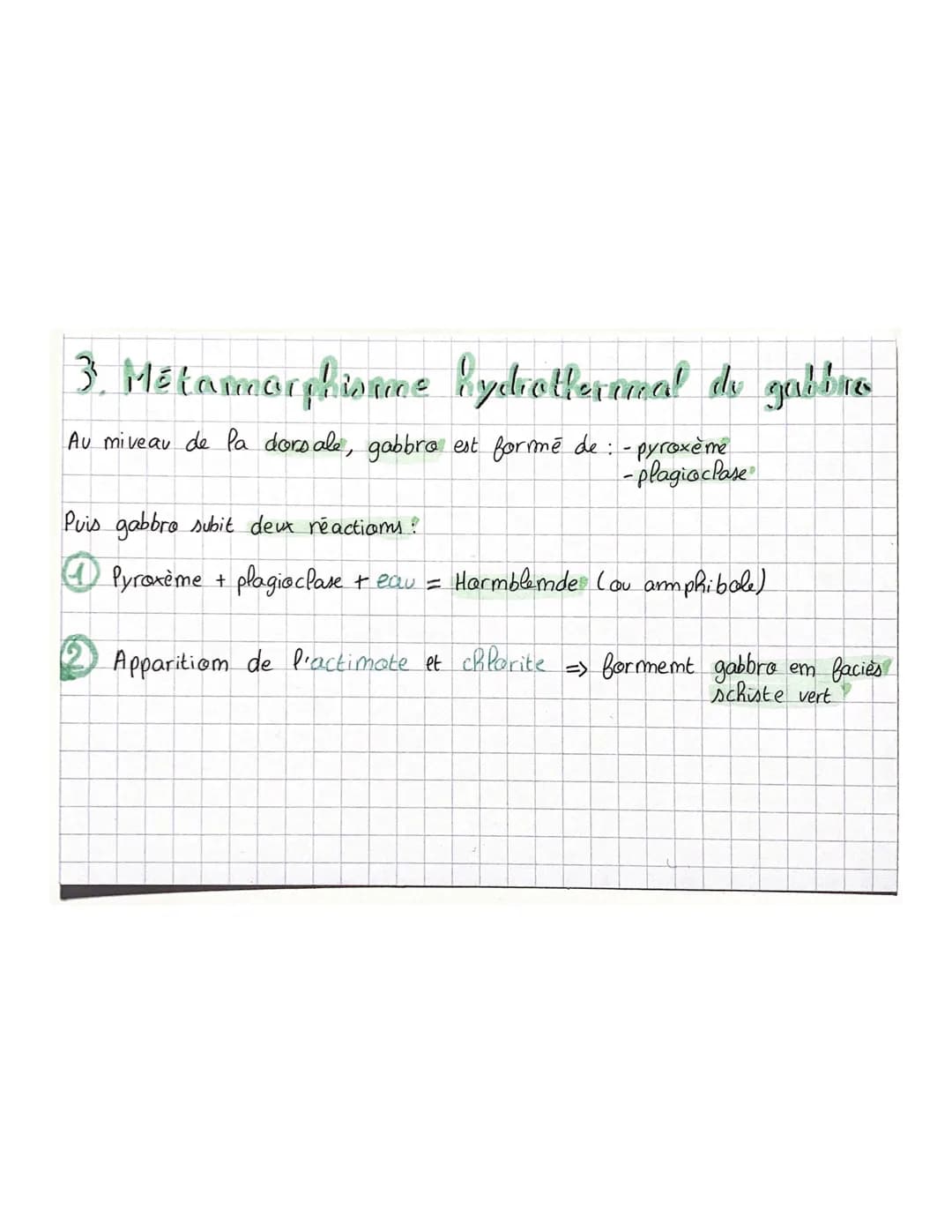 THEME 2 C
Chapitre 3: Les dorsales océaniques, lieux de
production de la croûte océanique
Intro
Dams ammées 50, topographie des fonds marims