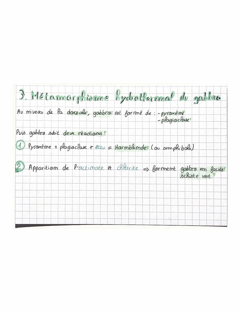 THEME 2 C
Chapitre 3: Les dorsales océaniques, lieux de
production de la croûte océanique
Intro
Dams ammées 50, topographie des fonds marims