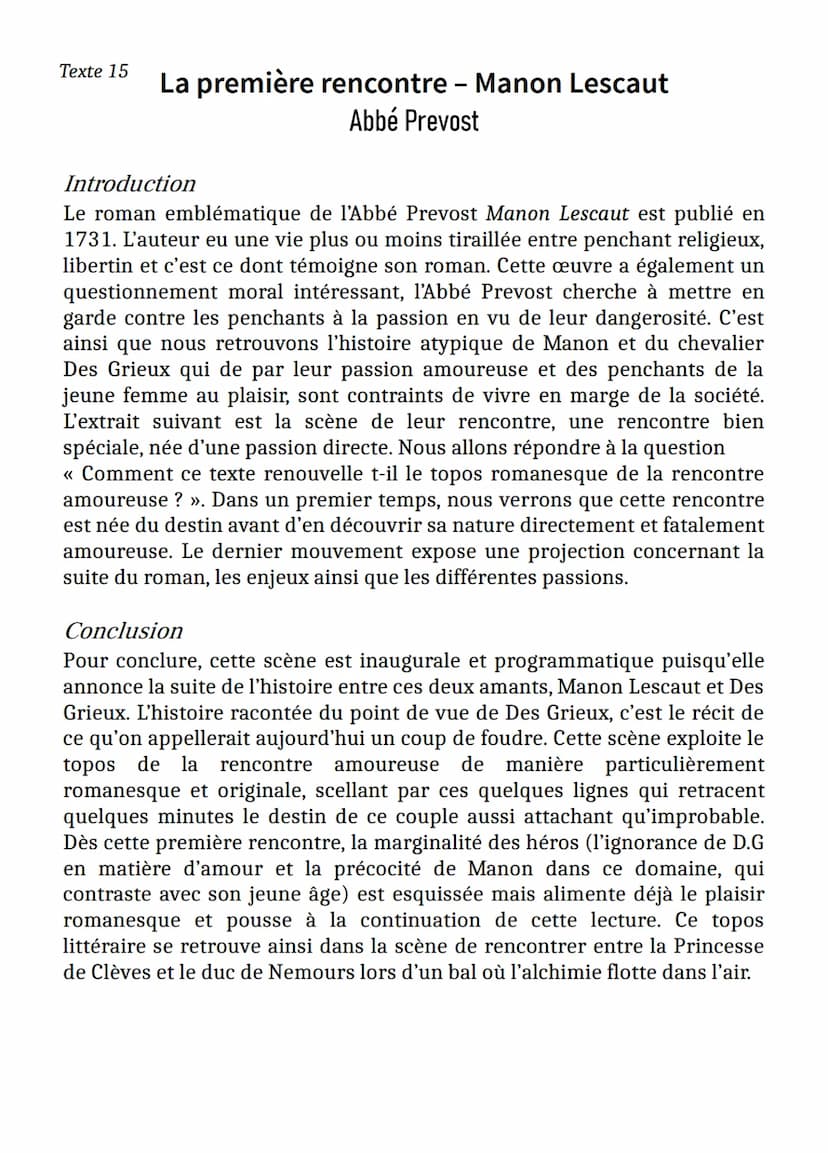 Texte 14
Incipit - Sa préférée
Sarah Jollien-Fardel
Introduction
Le roman Sa préférée écrit par Sarah Jollien-Fardel est l'un des 15 livres 