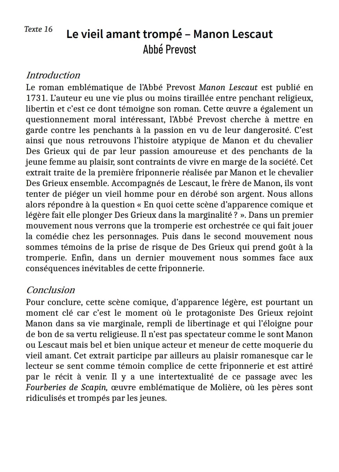 Texte 14
Incipit - Sa préférée
Sarah Jollien-Fardel
Introduction
Le roman Sa préférée écrit par Sarah Jollien-Fardel est l'un des 15 livres 