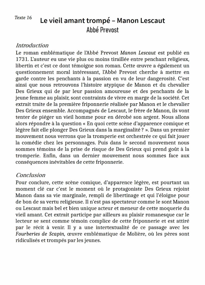 Texte 14
Incipit - Sa préférée
Sarah Jollien-Fardel
Introduction
Le roman Sa préférée écrit par Sarah Jollien-Fardel est l'un des 15 livres 