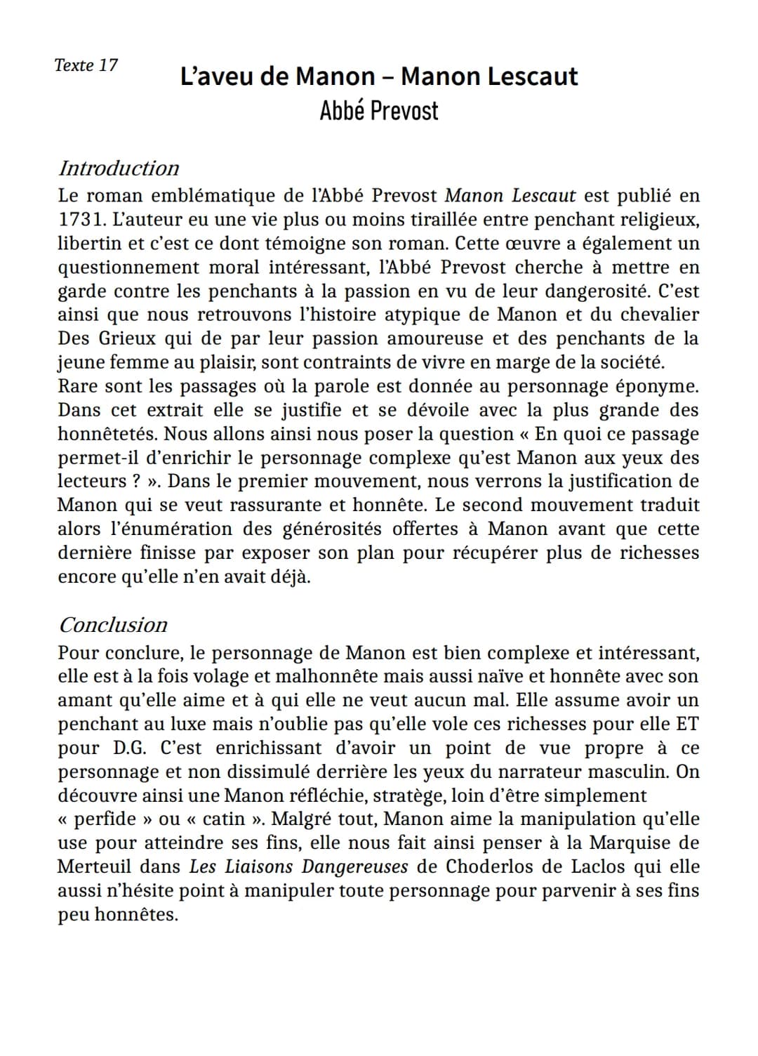 Texte 14
Incipit - Sa préférée
Sarah Jollien-Fardel
Introduction
Le roman Sa préférée écrit par Sarah Jollien-Fardel est l'un des 15 livres 