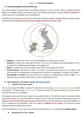 Know Brexit - The UK, a disunited Kingdom  thumbnail