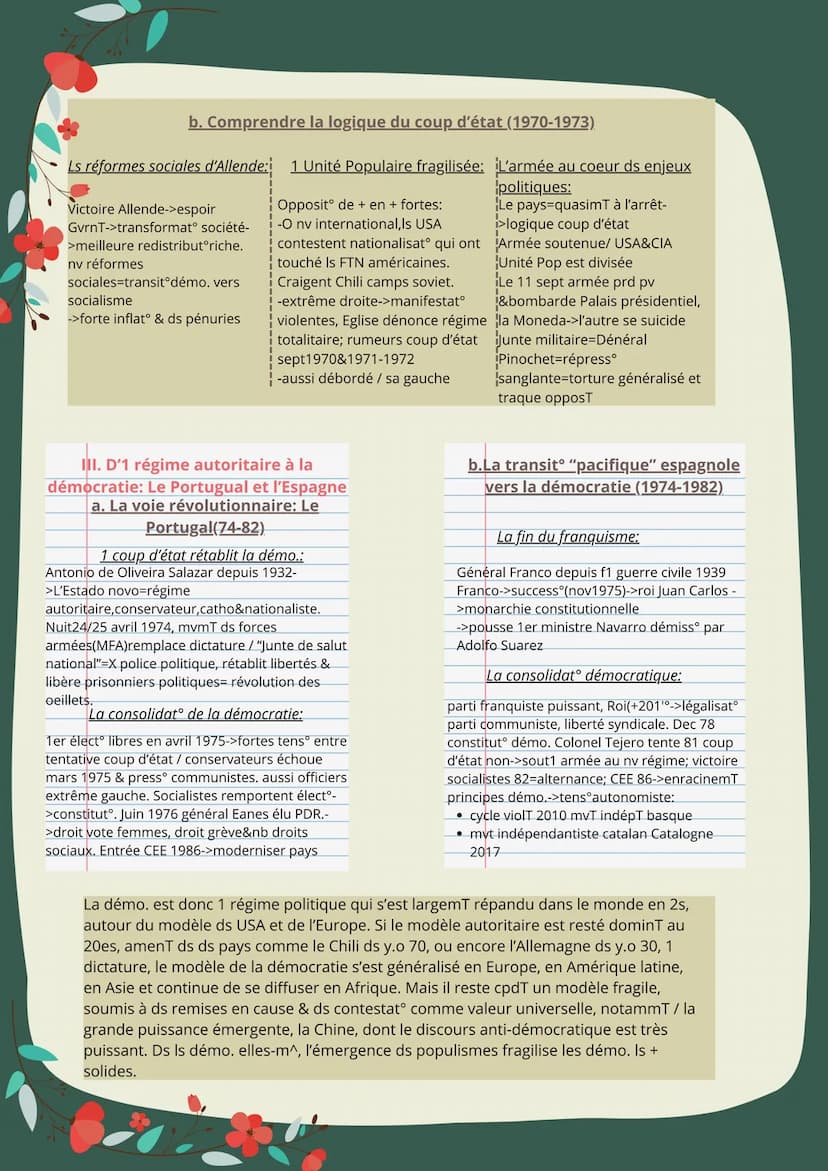 AXE1
DEMOCRATIE DIRECTE ET DEMOCRATIE
REPRESENTATIVE
I.D.D but limitée, être cito1 à Athènes au 5eavJC
a. construct° de la D.D à Athènes
b.l