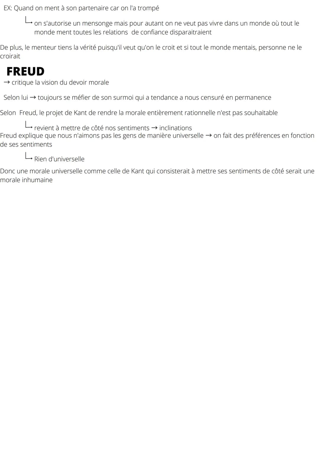 DEVOIR
nécessité de faire quelque chse. EX: si je veux faire une omelette, je doit d'abord casser des ooeufs
→ pas le choix
L
2 sens:
L
l'ob