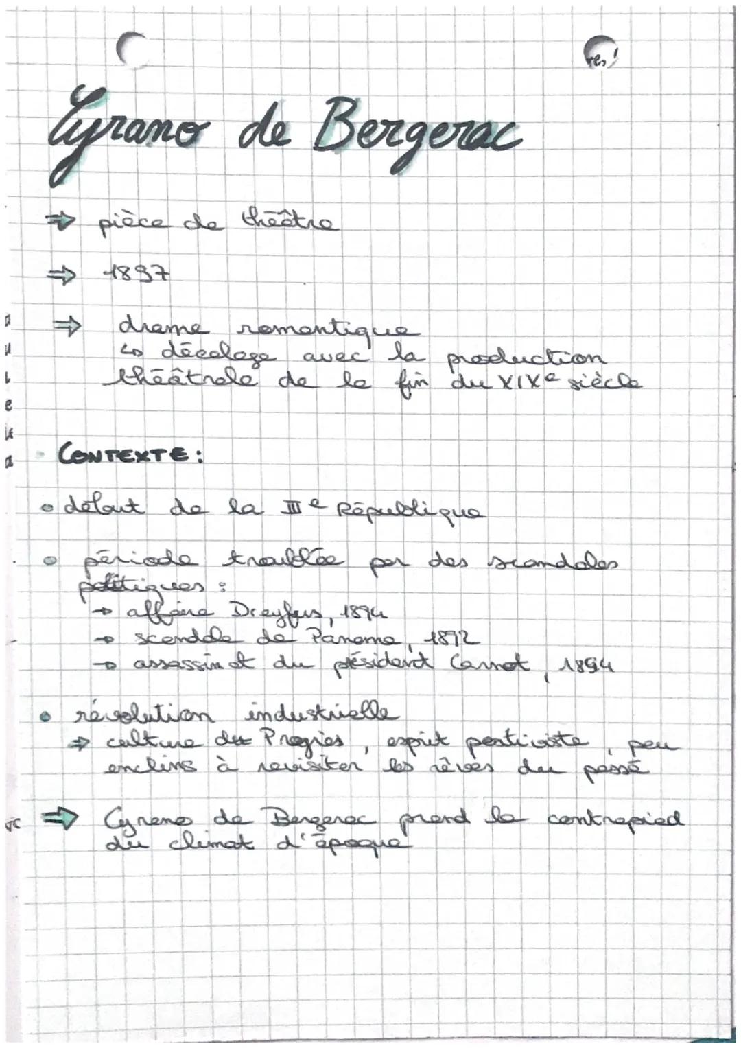 # Edmond ROSTAND

- SA VIE:

⇒ fer curl 1863 à Marseille - 2 décembre 18 à
Paris

⇒ Études de droit au lycée Thiers
Lo carrière diplomatique