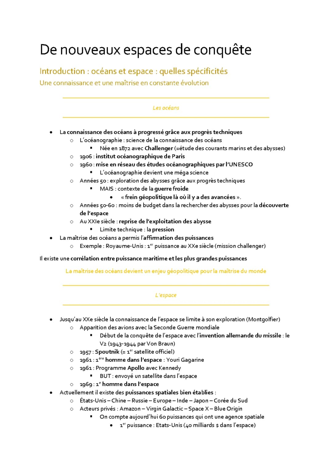 Exploration des abysses : Découvrons les profondeurs des océans et les enjeux géopolitiques