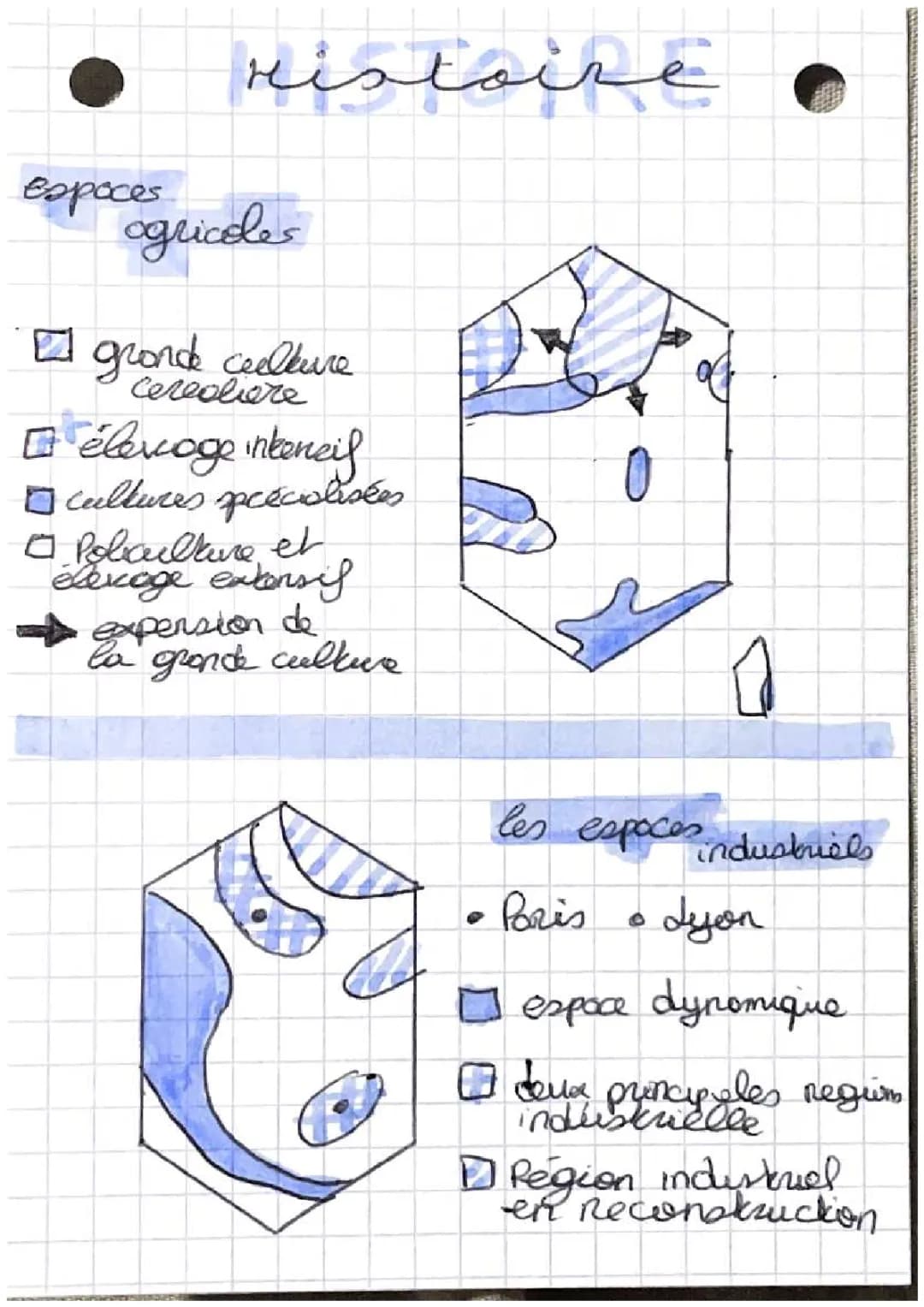 Découvre les Espaces Agricoles et l'Expansion des Cultures