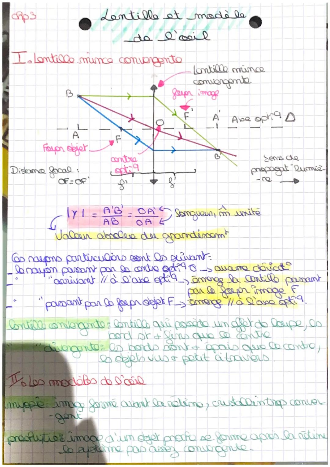 # chp3

Lentille et modèle
de l'oeil

I. Lentille mince convergento

B

Lontillle mince
convergente

Jeeps image

F'

A Abe opti90

L

A

Fo