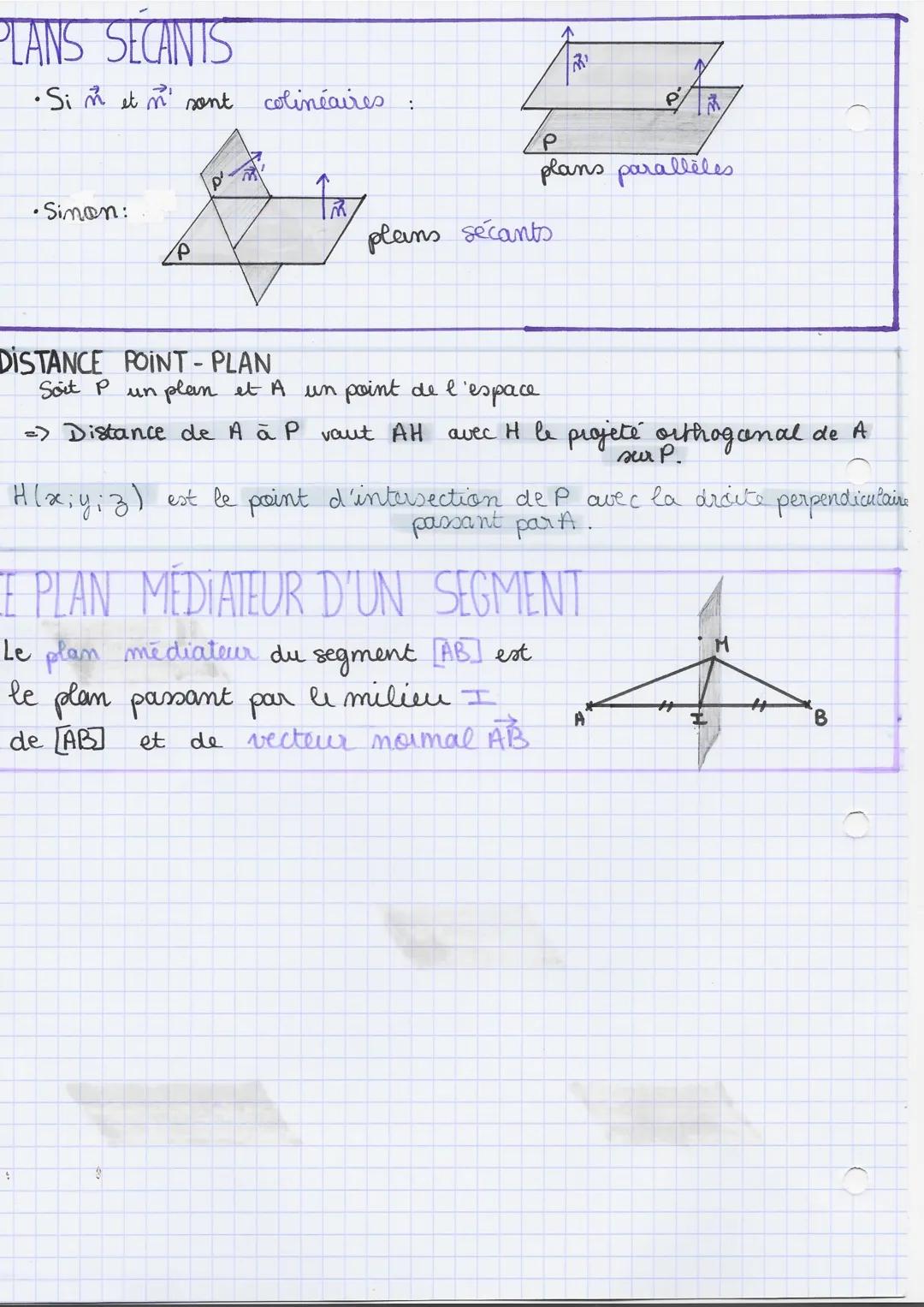 # MATHS

Séquence 10.Rep. paramétriques et équat.cartéscennes

REPRÉSENTATIONS PARAMETRIQUES DE DROITES

la droite d
de paramètre t

Dans un