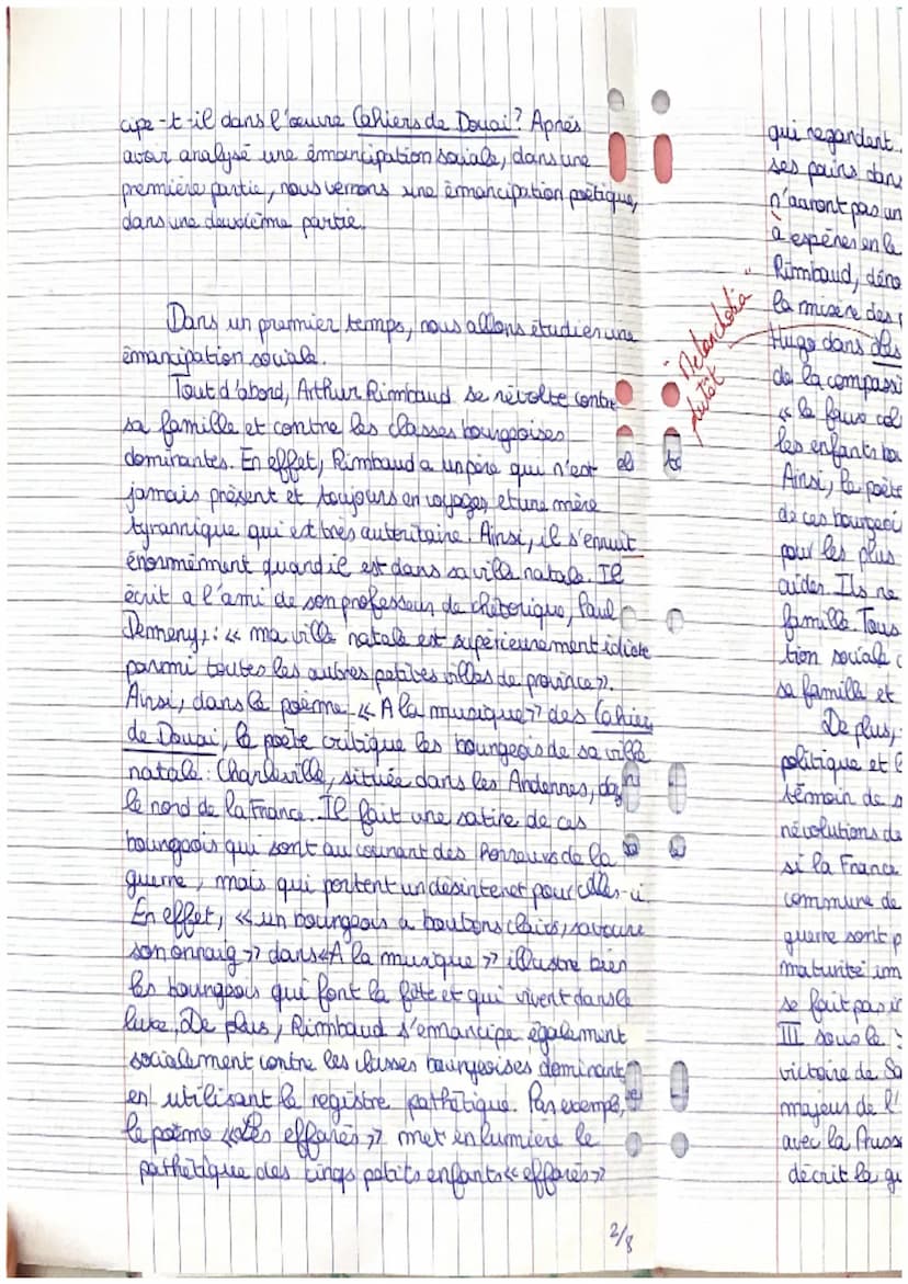 BAC BLANC DE FRANÇAIS
21/03/2024
€
1
Gudi hom
d'écriture
17,
the mavail this complet et
approfondi
Vous aviez cependant manière à
20 veer 3 
