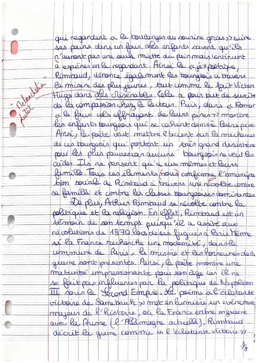 BAC BLANC DE FRANÇAIS
21/03/2024
€
1
Gudi hom
d'écriture
17,
the mavail this complet et
approfondi
Vous aviez cependant manière à
20 veer 3 