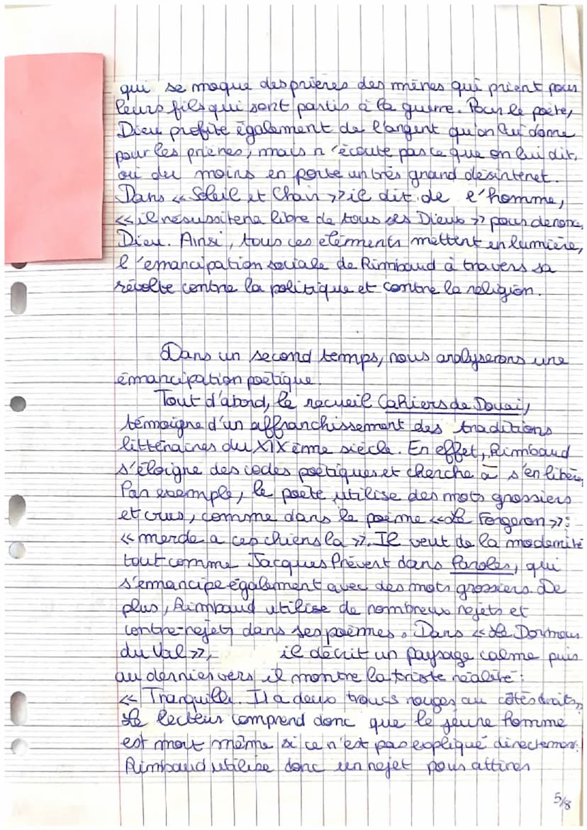 BAC BLANC DE FRANÇAIS
21/03/2024
€
1
Gudi hom
d'écriture
17,
the mavail this complet et
approfondi
Vous aviez cependant manière à
20 veer 3 