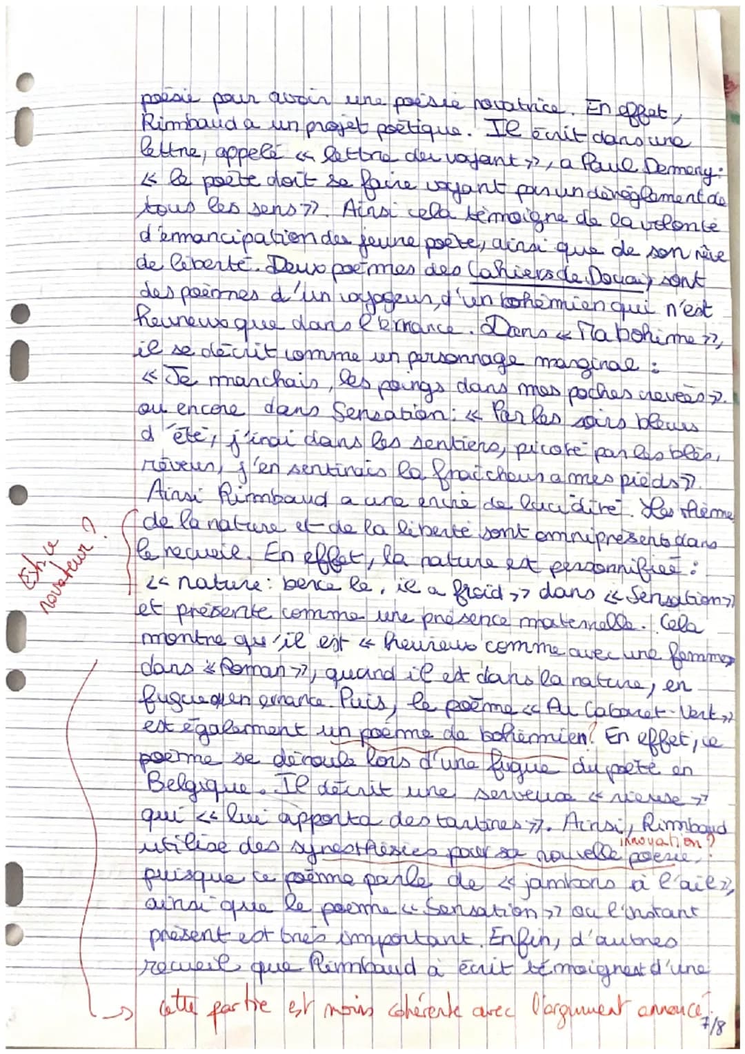 BAC BLANC DE FRANÇAIS
21/03/2024
€
1
Gudi hom
d'écriture
17,
the mavail this complet et
approfondi
Vous aviez cependant manière à
20 veer 3 