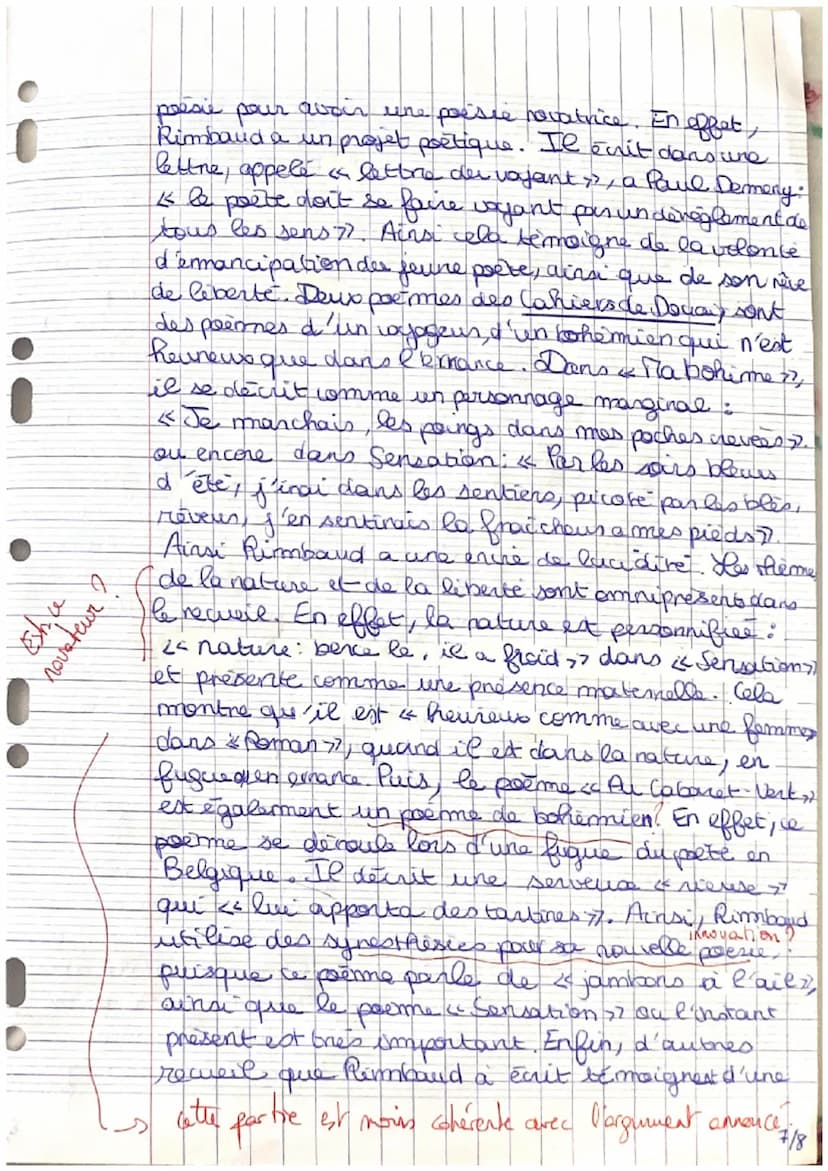 BAC BLANC DE FRANÇAIS
21/03/2024
€
1
Gudi hom
d'écriture
17,
the mavail this complet et
approfondi
Vous aviez cependant manière à
20 veer 3 