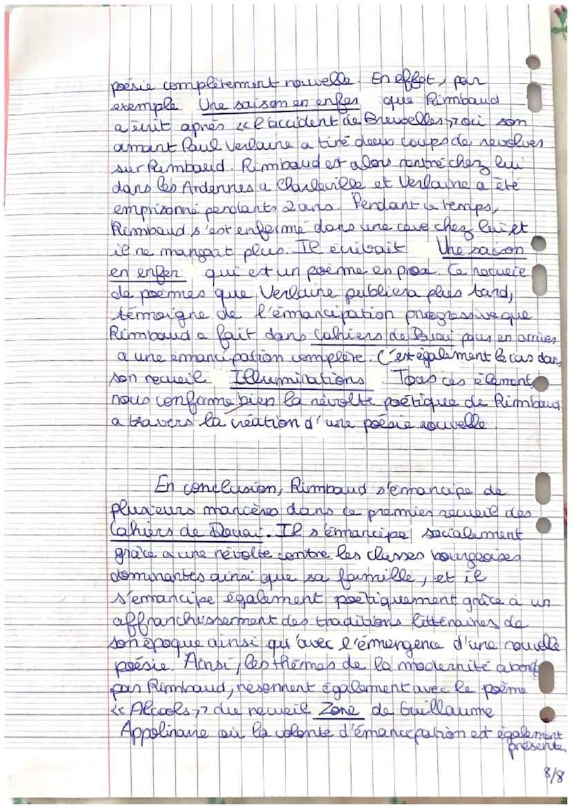 BAC BLANC DE FRANÇAIS
21/03/2024
€
1
Gudi hom
d'écriture
17,
the mavail this complet et
approfondi
Vous aviez cependant manière à
20 veer 3 