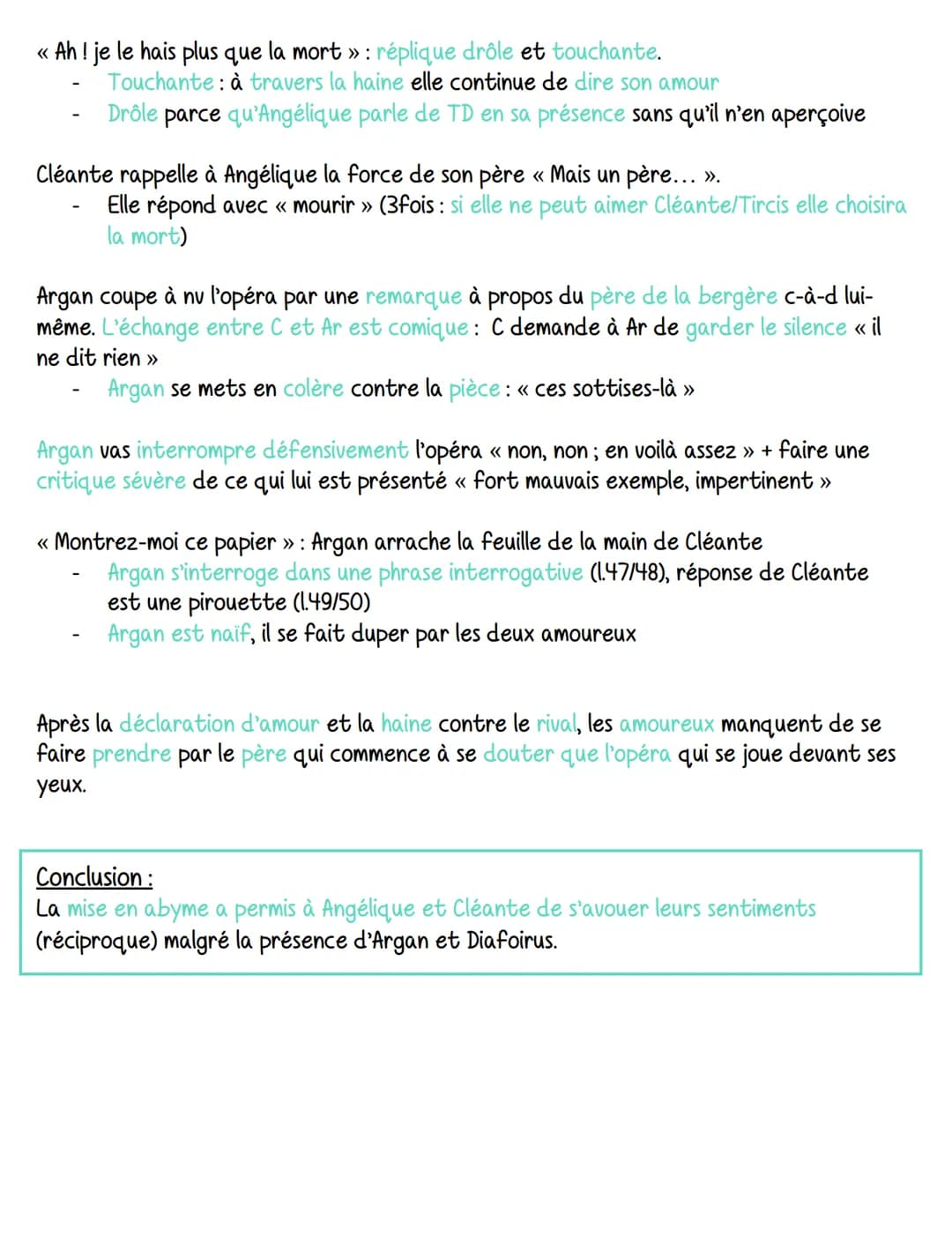 Dia d'amoueat
Introduction
Contexte :
Angélique et Cléante s'aiment. Angélique
découvre qu'elle doit marier Thomas Diafoirus
pour que son pè