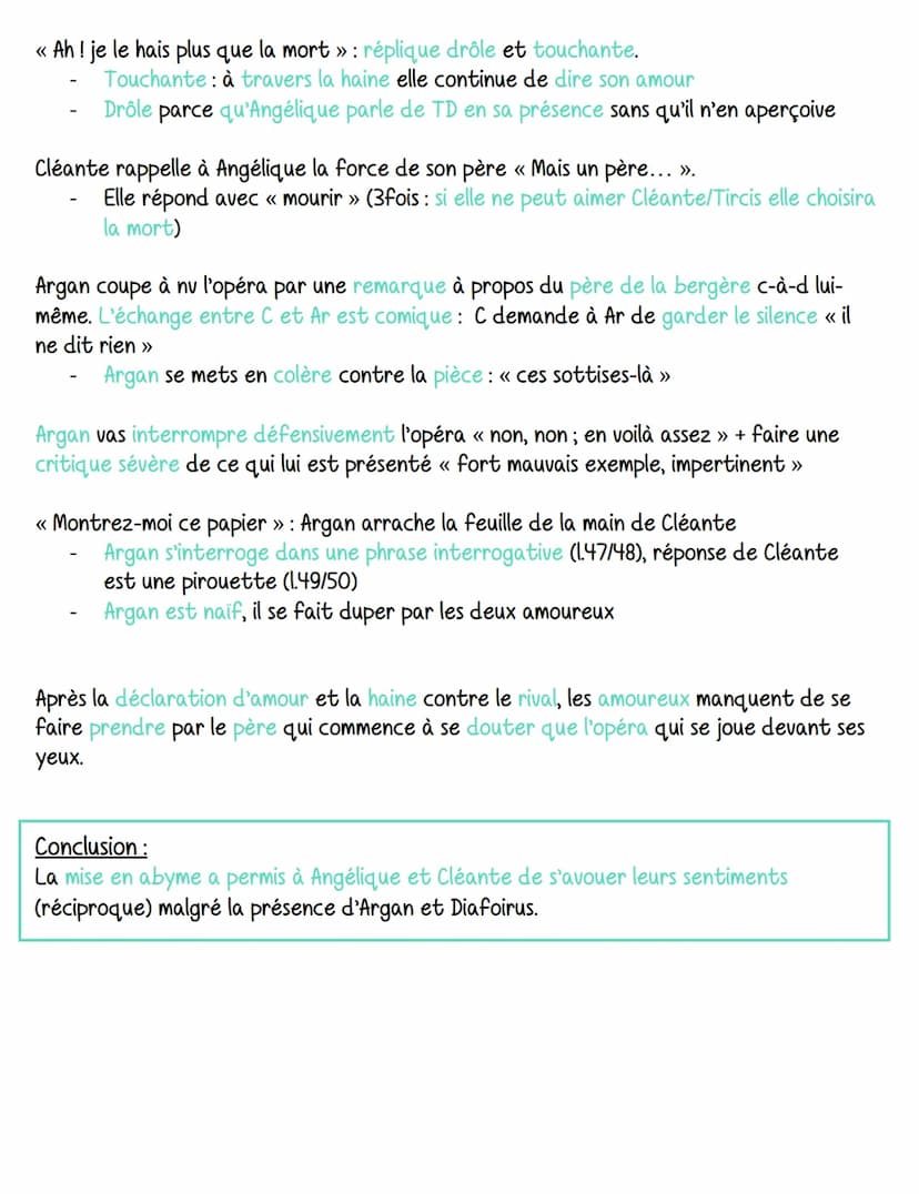 Dia d'amoueat
Introduction
Contexte :
Angélique et Cléante s'aiment. Angélique
découvre qu'elle doit marier Thomas Diafoirus
pour que son pè