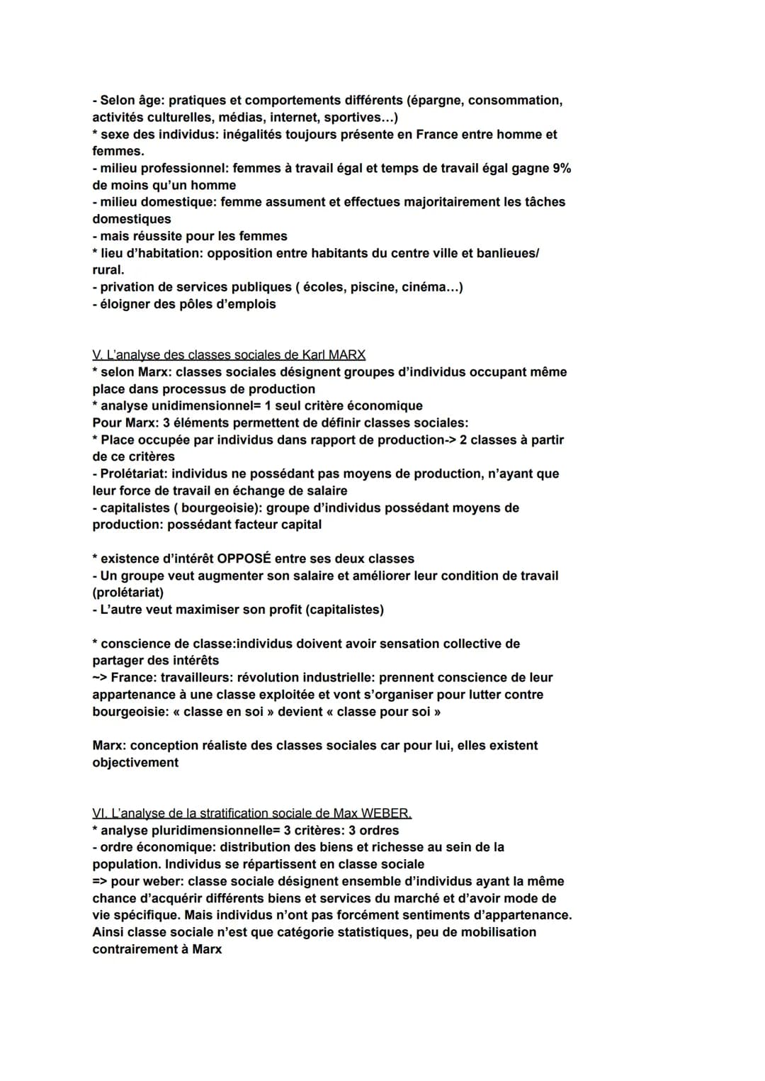 CHAPITRE 2: COMMENT EST STRUCTURÉE LA SOCIÉTÉ FRANÇAISE ?
I. La classification des professions et catégories socioprofessionnelles (PCS).
PC