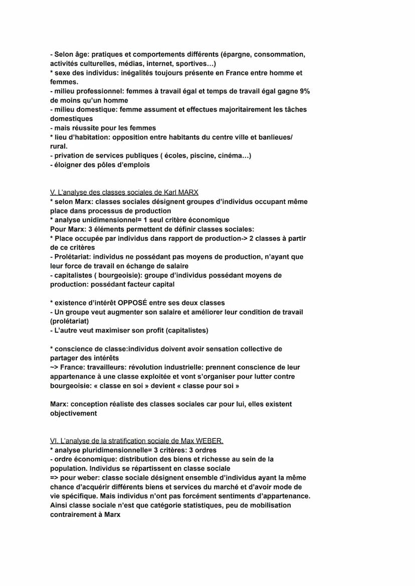 CHAPITRE 2: COMMENT EST STRUCTURÉE LA SOCIÉTÉ FRANÇAISE ?
I. La classification des professions et catégories socioprofessionnelles (PCS).
PC