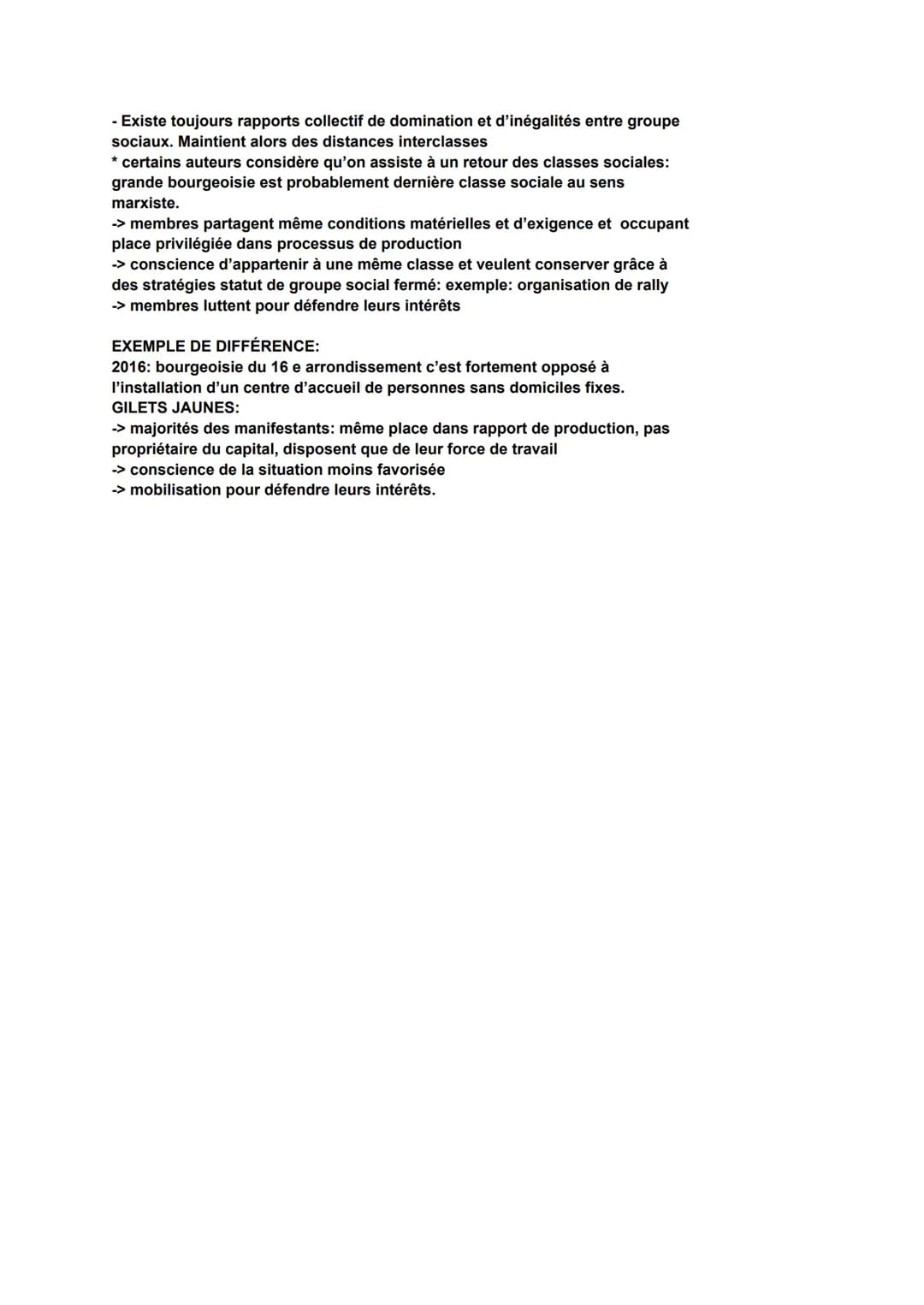 CHAPITRE 2: COMMENT EST STRUCTURÉE LA SOCIÉTÉ FRANÇAISE ?
I. La classification des professions et catégories socioprofessionnelles (PCS).
PC