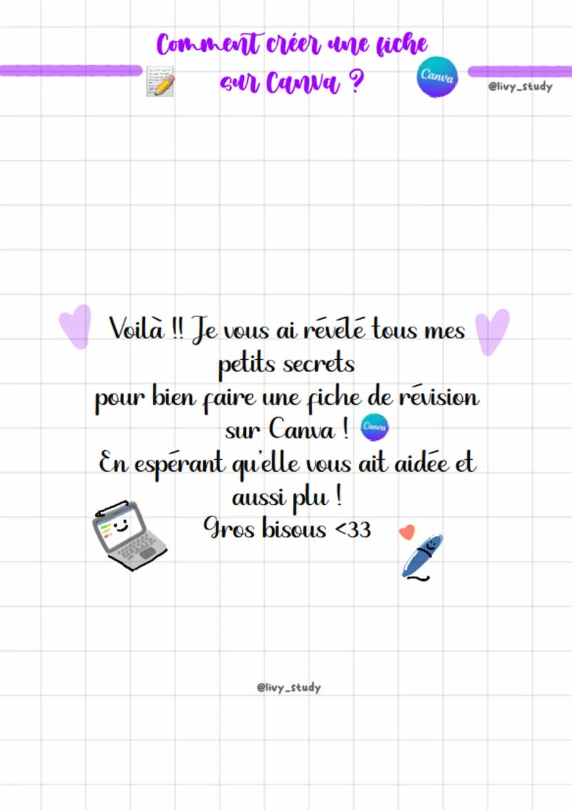 1) Télécharger l'application: Canva
Voici le logo de l'application
2) Commencer un projet
Canva
Vous aimerez peut-être...
Dec
Tou
Comment cr