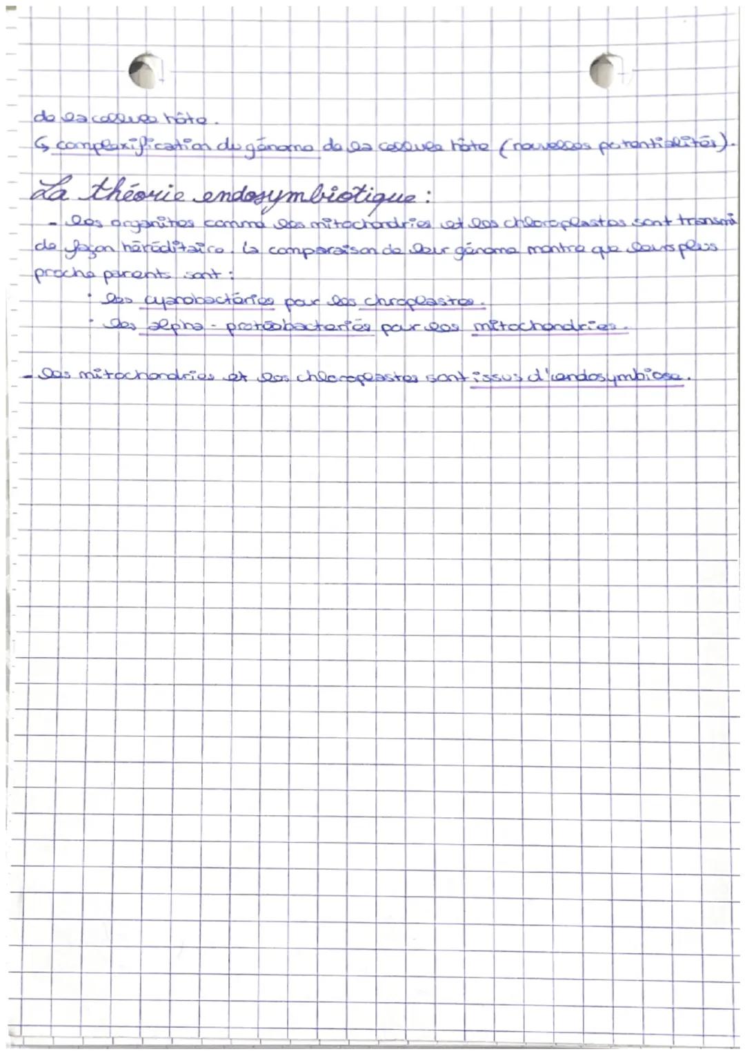 SVT
# Chapitre n°6
LA COMPLEXIFICATION DES GENOMES: LES
TRANSFERTS HORIZONTAUX DE GENES.

# I-Les transferts horizontaux de gènes..
GENETIQU