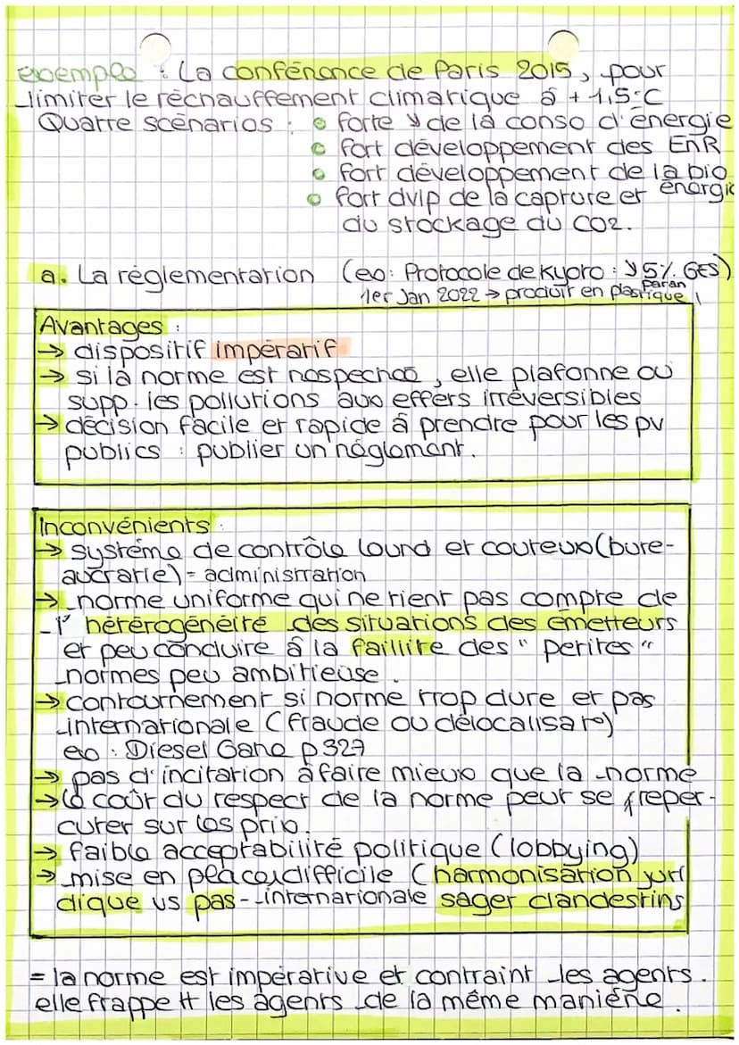 CHAPITRE 5
Quelles actions publiques pour
Enviromen
L'environnement designe le milieu dans lequel
evolve un organisme. Il comprend l'air, Tr