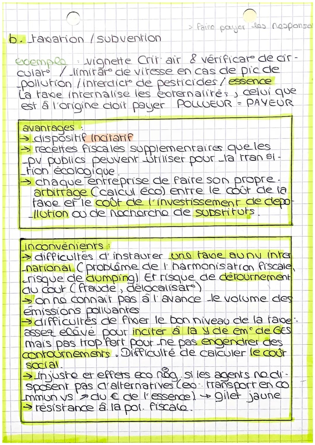 CHAPITRE 5
Quelles actions publiques pour
Enviromen
L'environnement designe le milieu dans lequel
evolve un organisme. Il comprend l'air, Tr