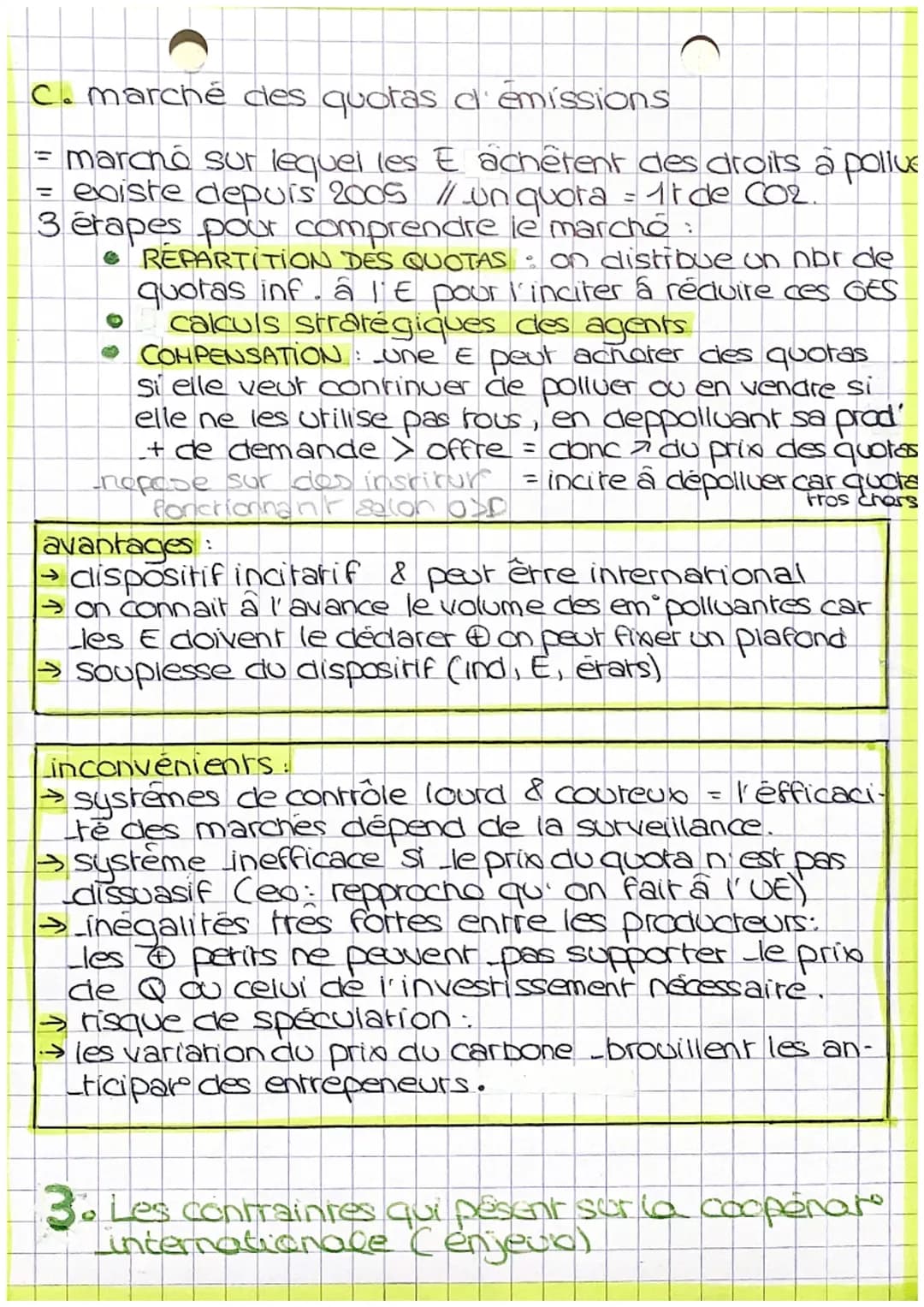 CHAPITRE 5
Quelles actions publiques pour
Enviromen
L'environnement designe le milieu dans lequel
evolve un organisme. Il comprend l'air, Tr