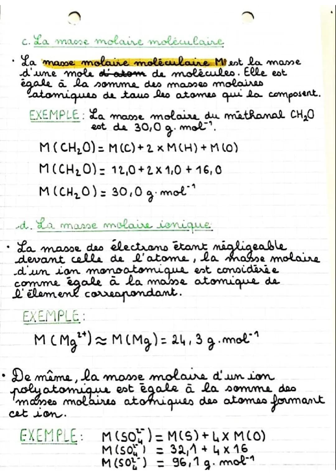 La mole partie 2 