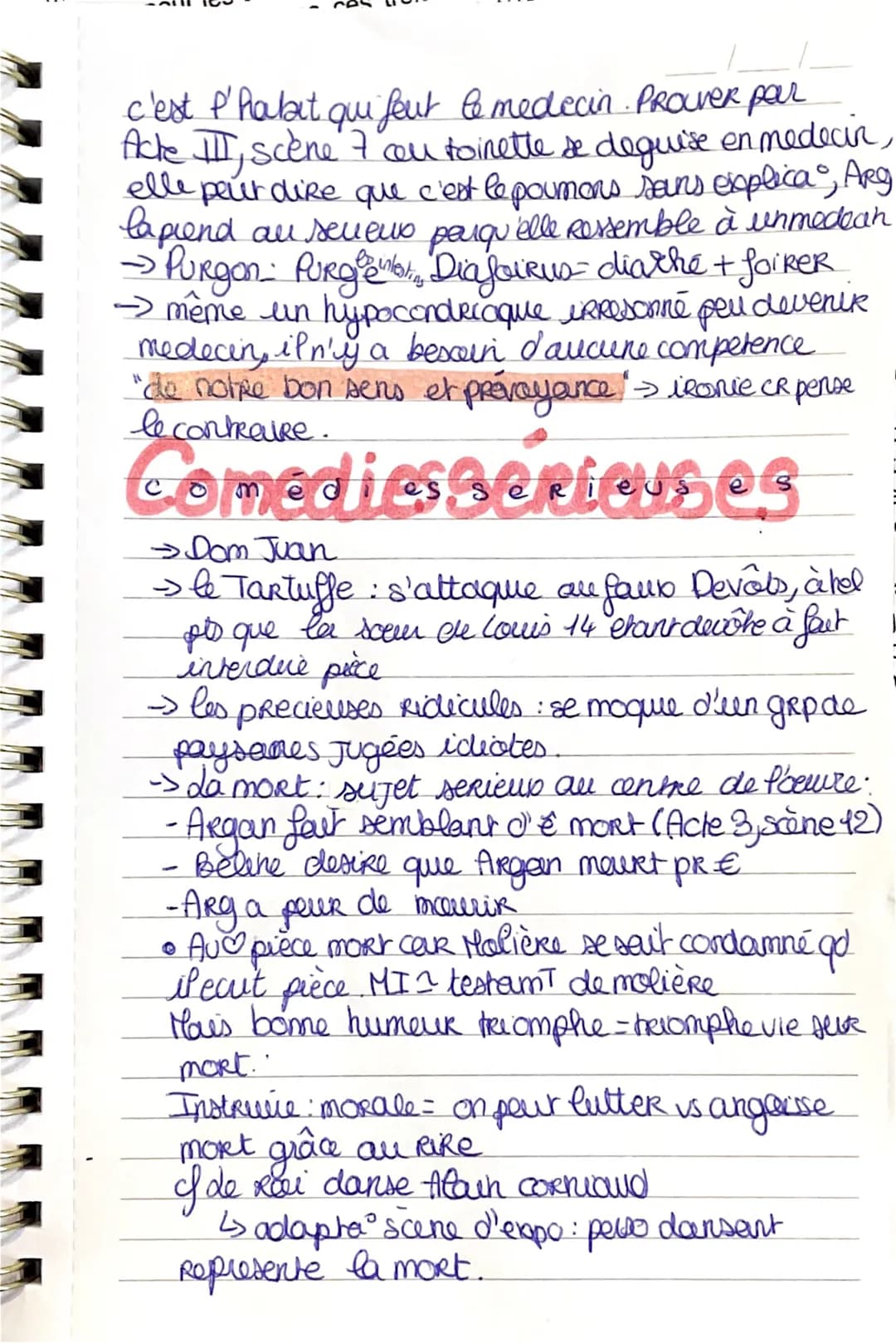 #//Instraips
→ "Castigat Ridendo mokes" - corriger les moeurs
en Riant
→ pieà Mc. passedent une forte charge culi? Sont
denonces denbRx trav