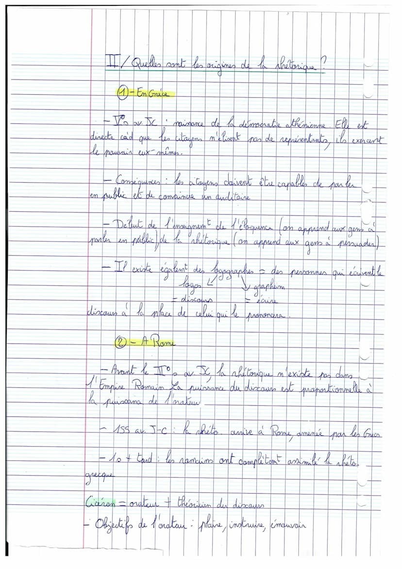 -
PARTIE 1: Yes pouvoirs de la panele
Chapitre 1: L'art de la parole
art nature (nature - puissance qui produit
science
science = connaissan