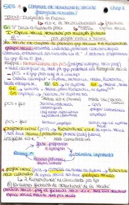 Know Comment est structurée la société française actuelle ? thumbnail