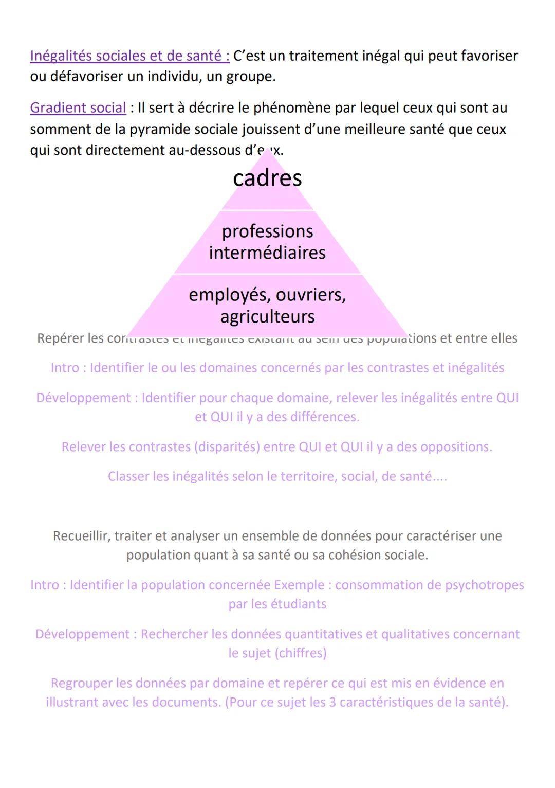 # Sthes

Séquence 3: La mesure de l'état de santé et de bien-être de la population

Un producteur de données: C'est un organisme recherchant