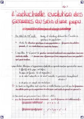 Know  L’inéluctable évolution des génomes au sein d’une population.   thumbnail