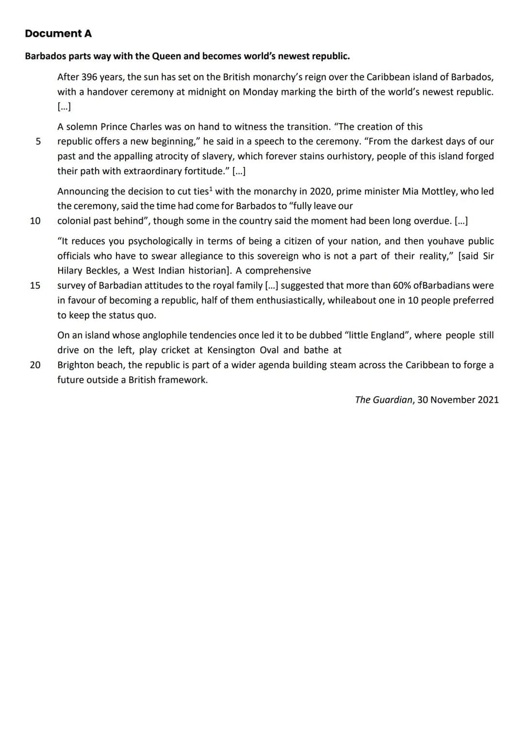 Méthodologie | Synthèse de documents - Sujet N°1 | Exemple de BROUILLON et de REDACTION.
Mathéo Monnier | my-english-lesson.fr
LLCER | ANGLA