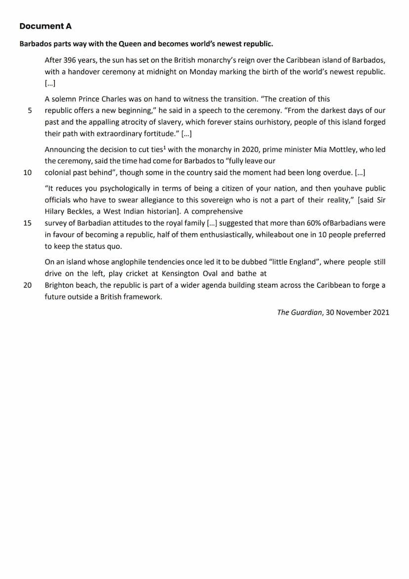 Méthodologie | Synthèse de documents - Sujet N°1 | Exemple de BROUILLON et de REDACTION.
Mathéo Monnier | my-english-lesson.fr
LLCER | ANGLA